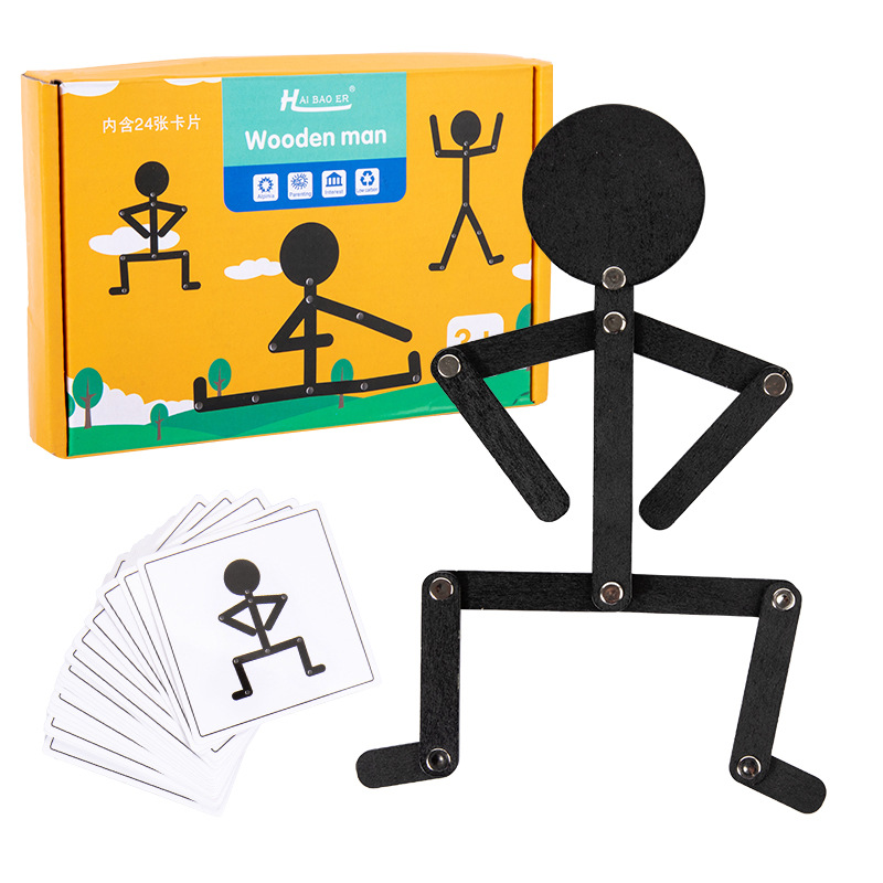 Kids Education Material - DIY パズルおもちゃボード教育ゲーム早期学習おもちゃ子供のための就学前微細運動トレーニングモンテッソーリ材料