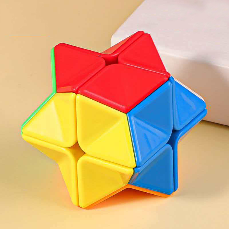 Kids Education Help - ポリゴン スピード キューブ 2X2X2 教育パズル 感覚