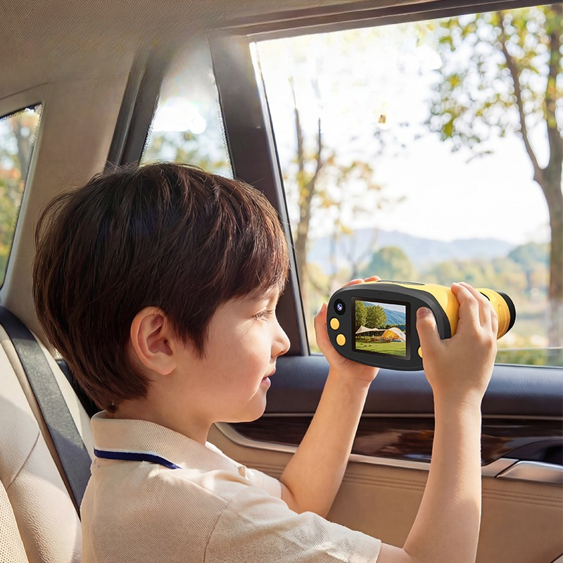 Kids Education News - 顕微鏡カメラデジタルハンドヘルド 4K 1000X 子供用ポケット顕微鏡スクリーンおもちゃ誕生日プレゼント女の子男の子子供用 32G