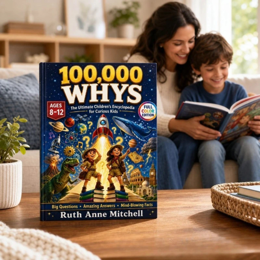 10万のなぜ？　究極の子供向け百科事典　フルカラー教育科学書 - Kids Education News のレビューと価格
