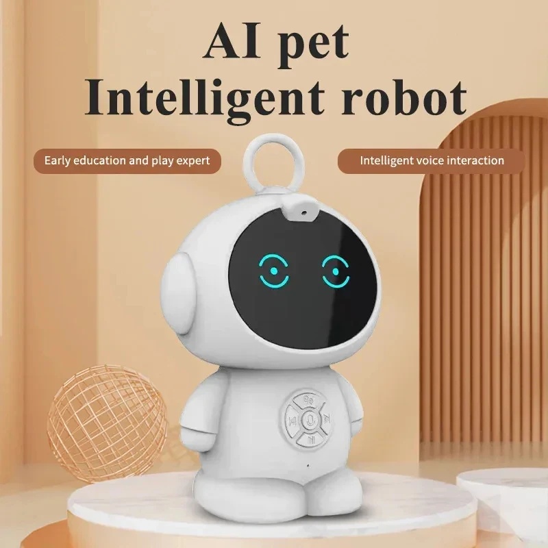 スマートAIロボット WiFi対応 幼児教育玩具 子供向け  - Kids Education Material のレビューと価格