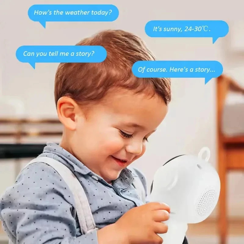 スマートAIロボット WiFi対応 幼児教育玩具 子供向け  - Kids Education Material のレビューと価格