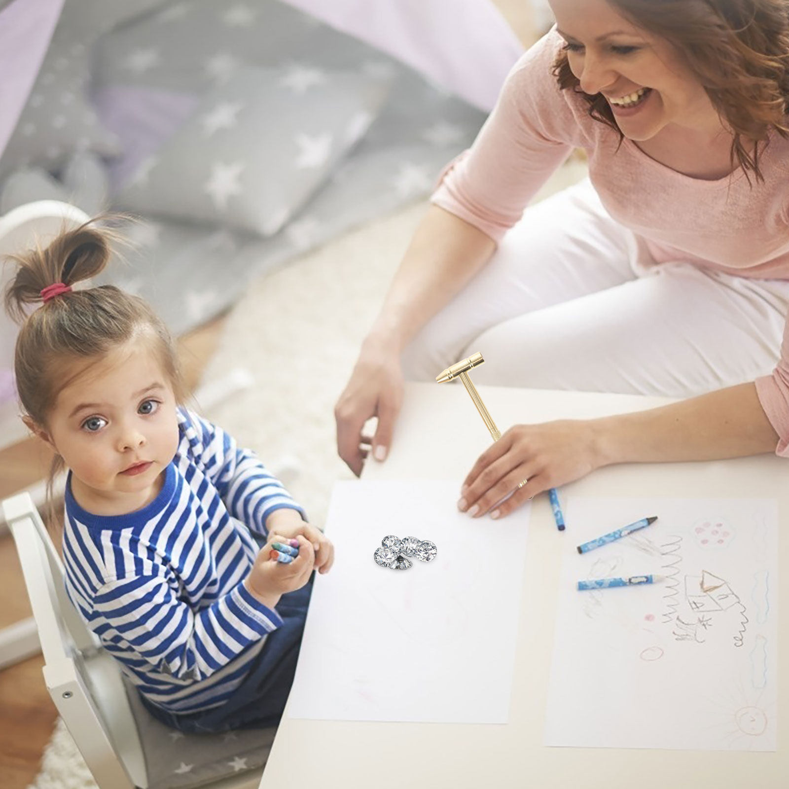子供向け考古学発掘ツールセット 2個入り 木製発掘キット ハ - Kids Education Tools のレビューと価格